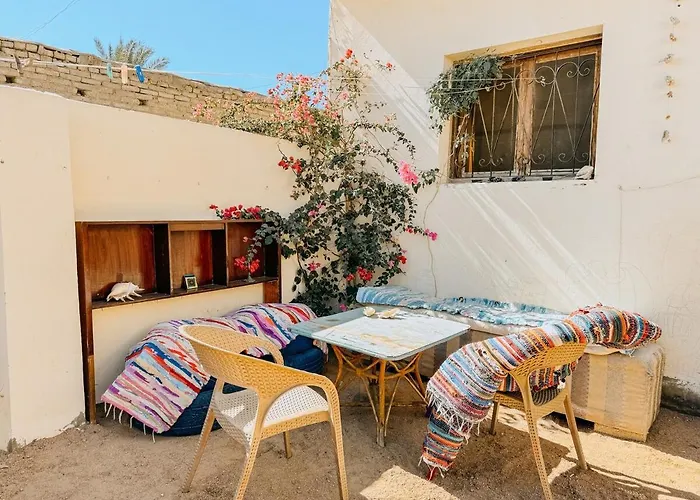 Tatil Evi Vow Bedouin House Dahab
