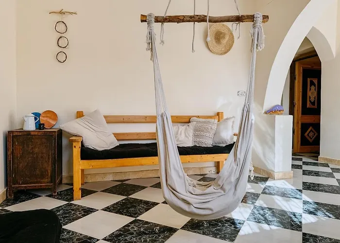 Tatil Evi Vow Bedouin House