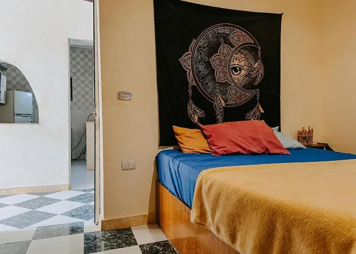 Tatil Evi Vow Bedouin House
