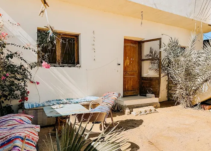 Tatil Evi Vow Bedouin House *