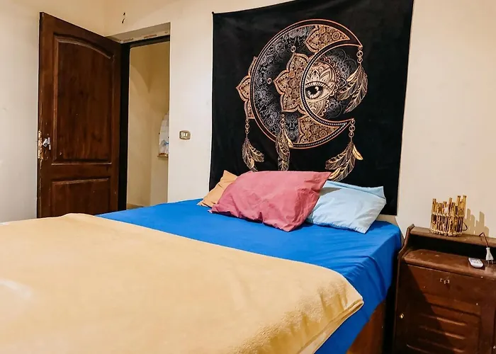 Vow Bedouin House Tatil Evi Dahab