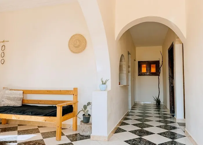 Tatil Evi Vow Bedouin House Dahab