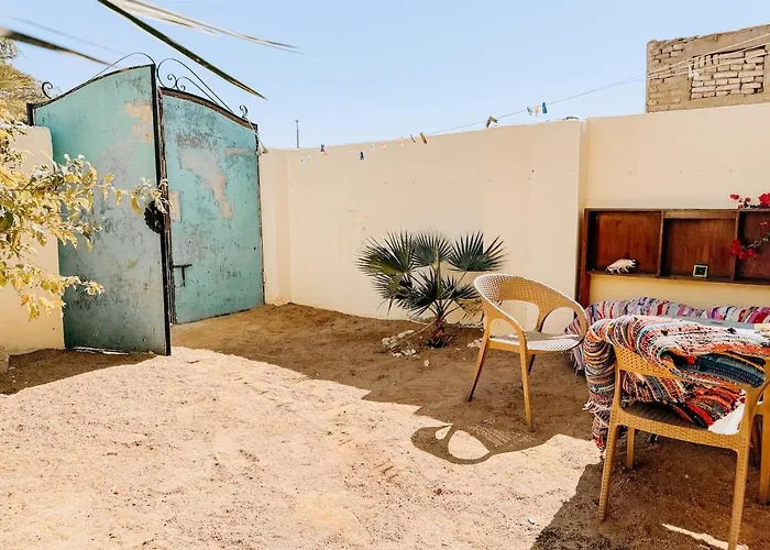 Vow Bedouin House * Dahab