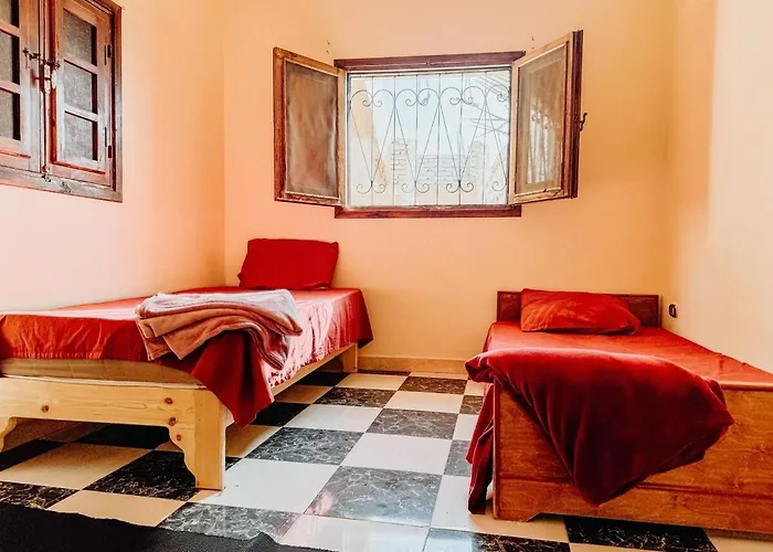 Vow Bedouin House Tatil Evi Dahab