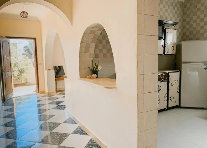 Tatil Evi Vow Bedouin House