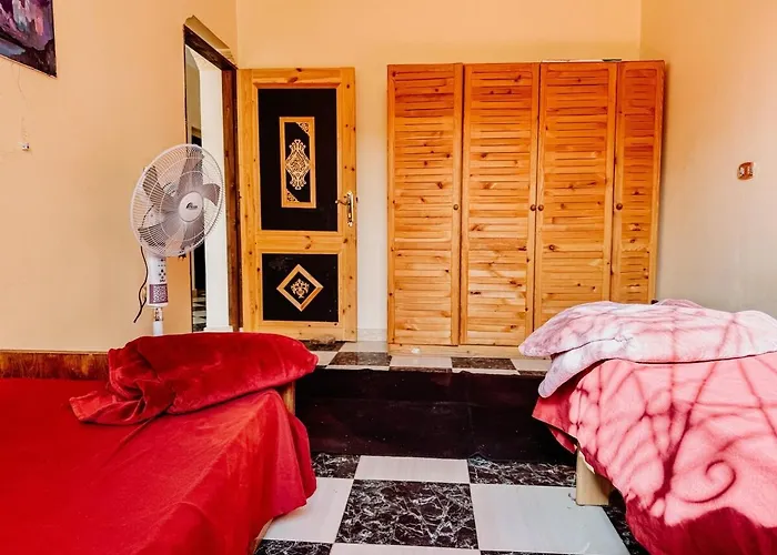 Vow Bedouin House Tatil Evi