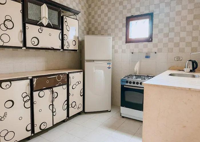 Vow Bedouin House Tatil Evi *