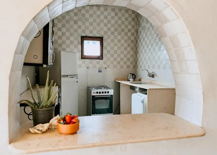 Vow Bedouin House Tatil Evi