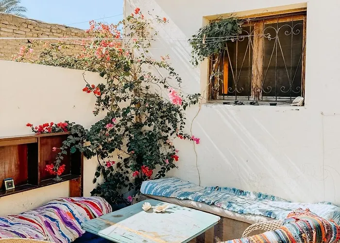Vow Bedouin House