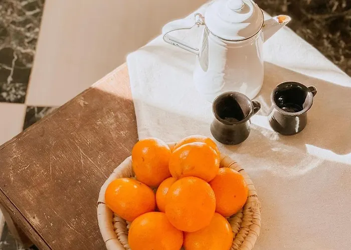Vow Bedouin House Tatil Evi Dahab