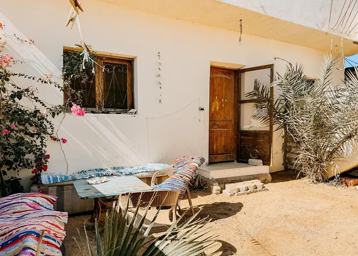 Tatil Evi Vow Bedouin House